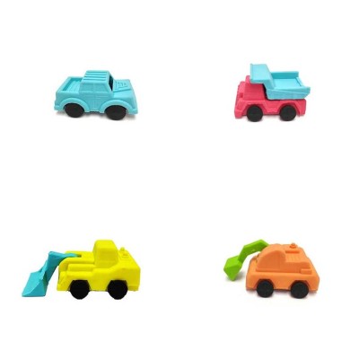 BORRACHA EM FORMA DE CARROS
