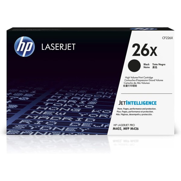 TONER HP CF226Xb 9K ORIGINAL