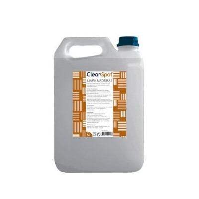 DETERGENTE LIMPA MADEIRAS CLEANSPOT  5 LITROS