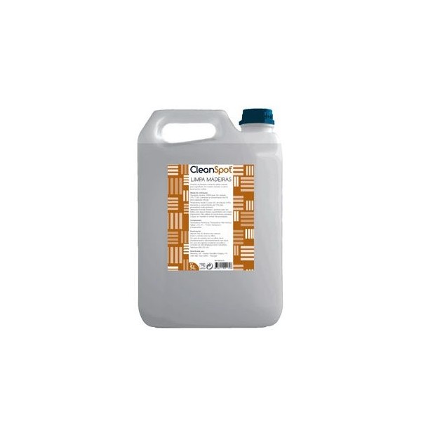 DETERGENTE LIMPA MADEIRAS CLEANSPOT  5 LITROS