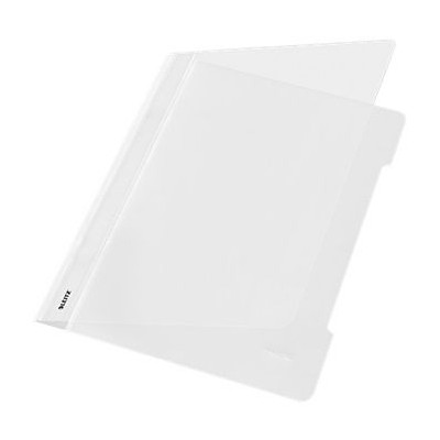 CLASSIFICADOR  LEITZ 4191 PVC A4 BRANCO