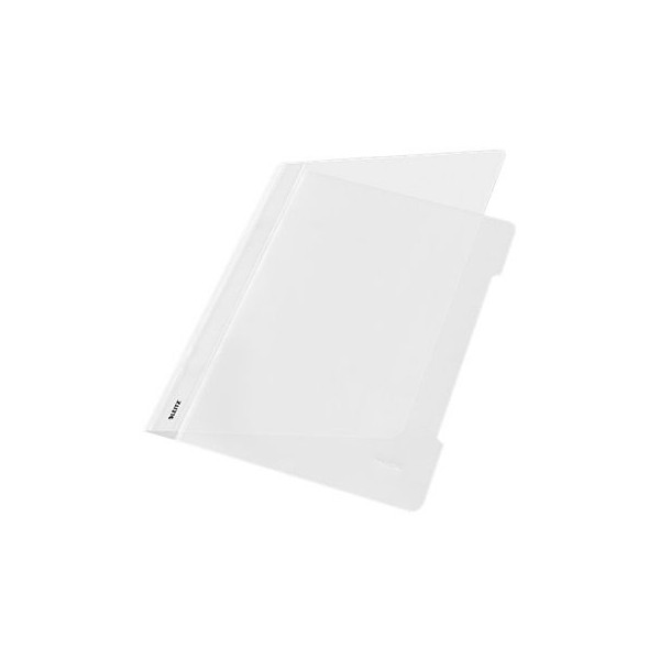 CLASSIFICADOR  LEITZ 4191 PVC A4 BRANCO
