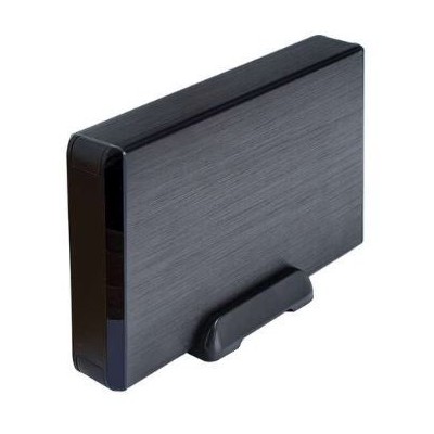 GAVETA / CAIXA EXTERNA USB 3.0/3.1 PARA HDD 3.5'' SATA I / II / III AISENS PRETO 
