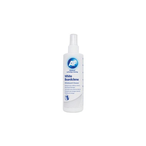 SPRAY LIMPEZA QUADROS BRANCOS AF BOARDCLEANE 250ML