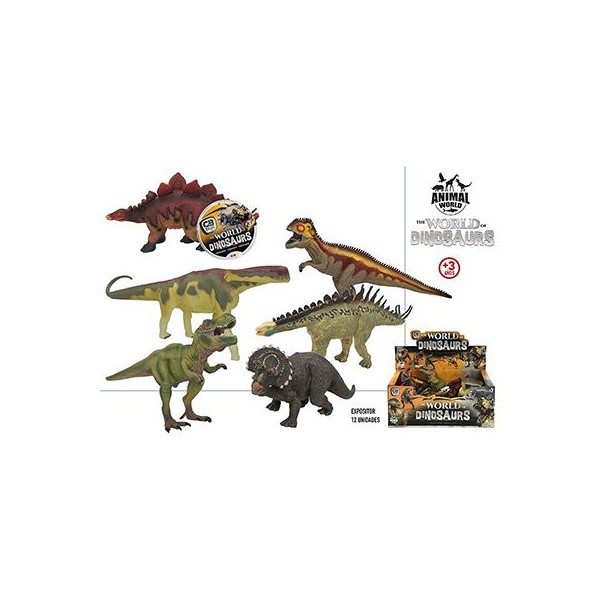 DINOSSAUROS SORTIDOS 