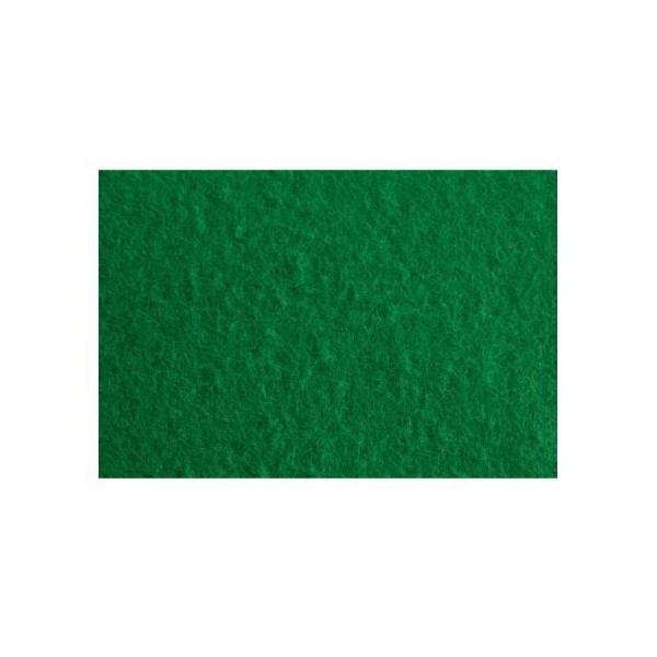 PLACA FELTRO A3 45x30cm 2MM VERDE 19