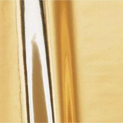 ROLO PAPEL AUTOCOLANTE  0,45x15MT OURO