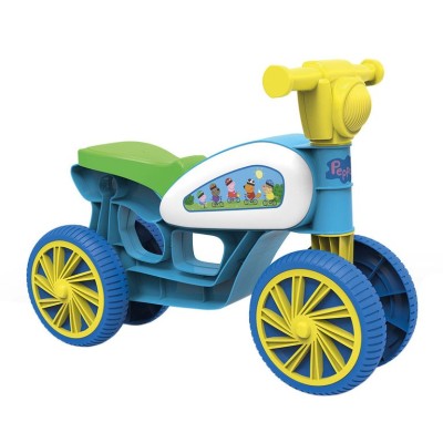 ANDADOR MOTOCICLETA PEPPA PIG 10-36M