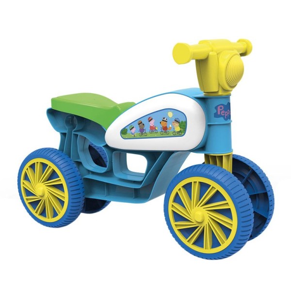 ANDADOR MOTOCICLETA PEPPA PIG 10-36M