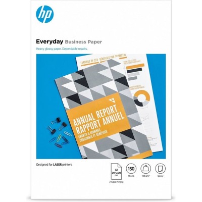PAPEL FOTOCOPIA HP A3 120gr. 250FLS