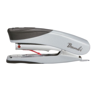 AGRAFADOR REXEL BAMBI + CX AGRAFES Nº25
