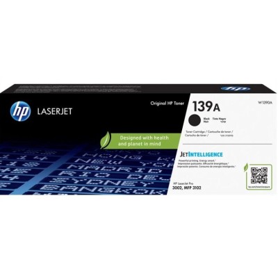 TONER HP 139A W1390A 1.5k ORIGINAL