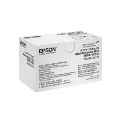 CAIXA / DEPOSITO RESIDUOS EPSON WF-5710 SERIES ORIGINAL