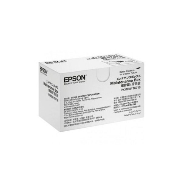 CAIXA / DEPOSITO RESIDUOS EPSON WF-5710 SERIES ORIGINAL