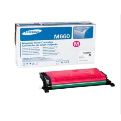 TONER SAMSUNG CLP-M660 MAGENTA 2K ORIGINAL
