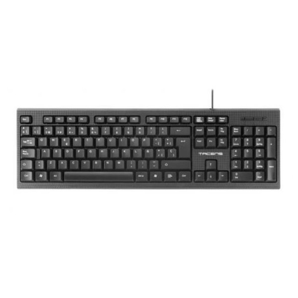 TECLADO TACENS ANIMA AK0 C/ FIO USB