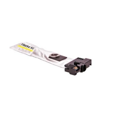 TINTEIRO COMPATIVEL C/ EPSON T9454 AMARELO 5K
