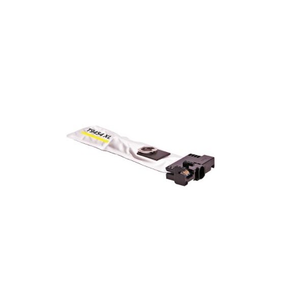 TINTEIRO COMPATIVEL C/ EPSON T9454 AMARELO 5K