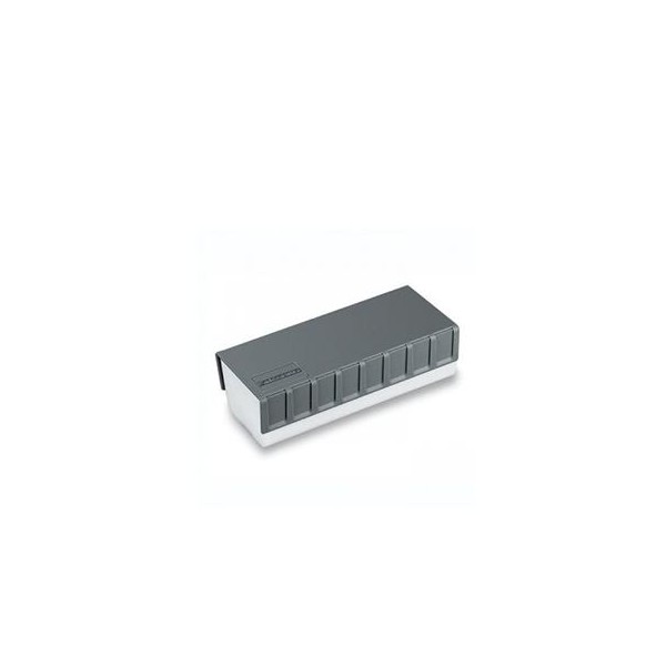 APAGADOR MAGNETICO QUADRO BRANCO EDDING BMA2  (TZ4)