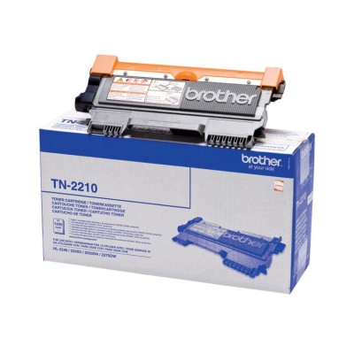 TONER BROTHER TN2210 ORIGINAL