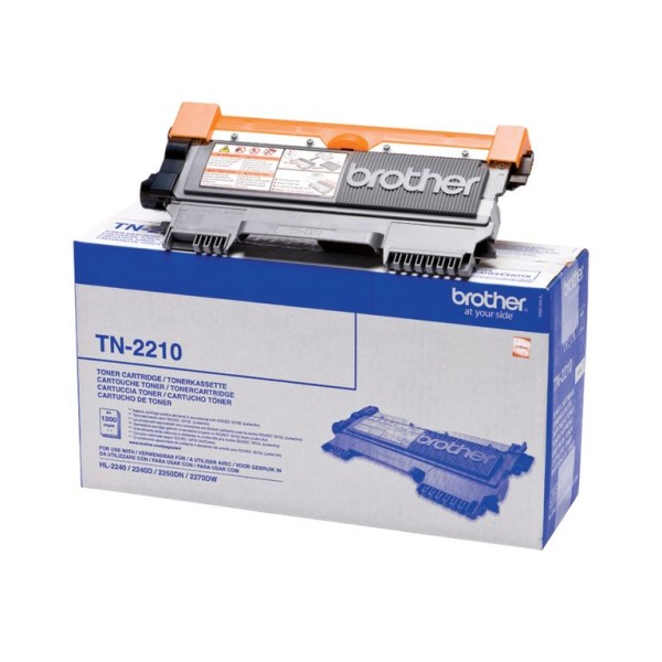 TONER BROTHER TN2210 ORIGINAL