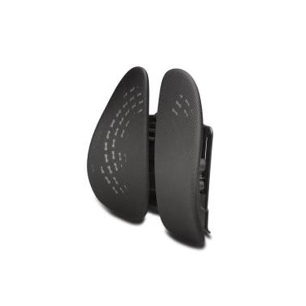APOIO LOMBAR P/ CADEIRA  KENSINGTON SMARTFIT- PRETO