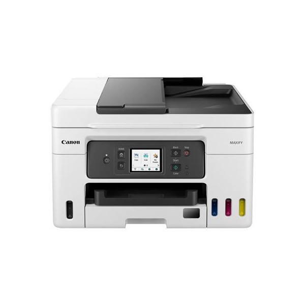 IMPRESSORA MULTIFUNÇOES INKJET COLOR CANON ECOTANK GX4050