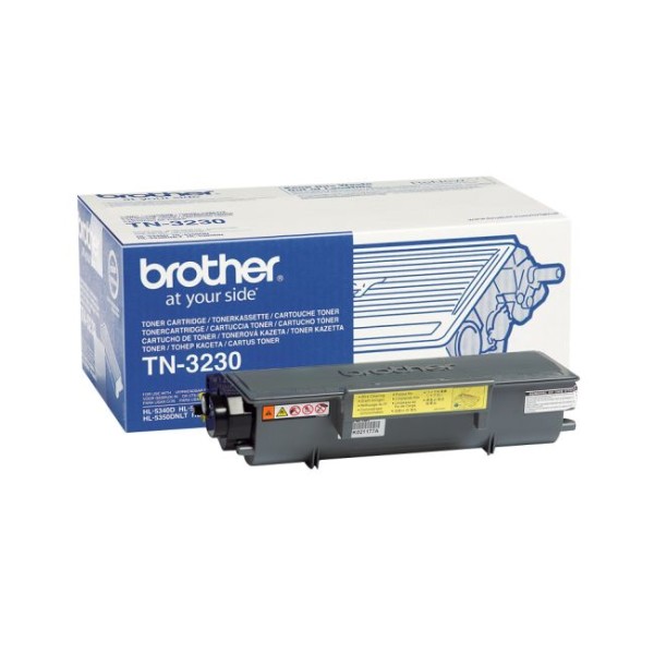 TONER BROTHER TN3230 3K ORIGINAL