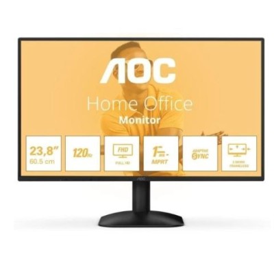 MONITOR AOC 24B31H 23.8" IPS FHD 16:9 120Hz (HDMI/VGA)