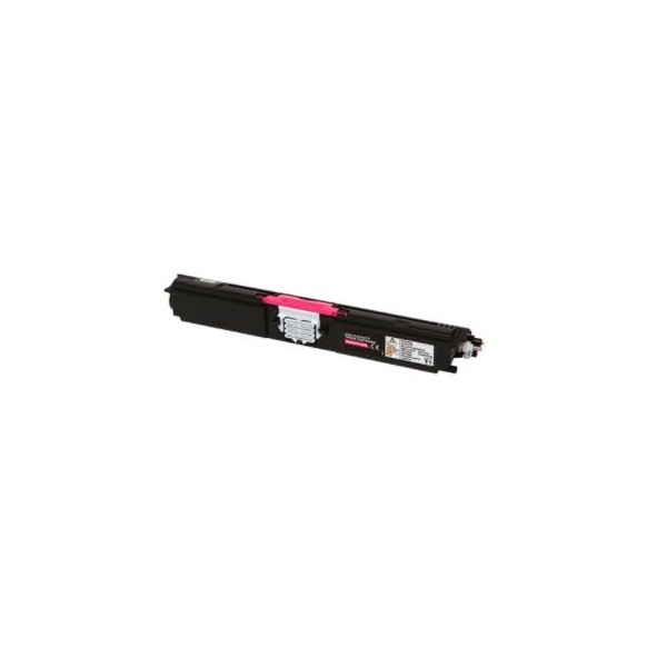 TONER COMPATIVEL C/ EPSON C1600 2.7k MAGENTA