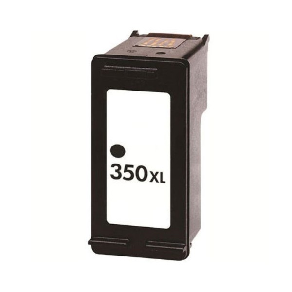 TINTEIRO COMPATIVEL C/ HP 350XL PRETO