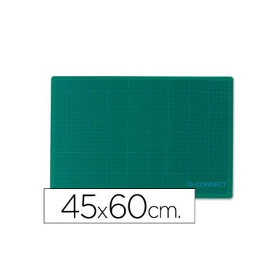 PLACA DE CORTE QC A2 450x600mm VERDE