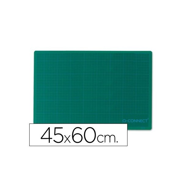 PLACA DE CORTE QC A2 450x600mm VERDE