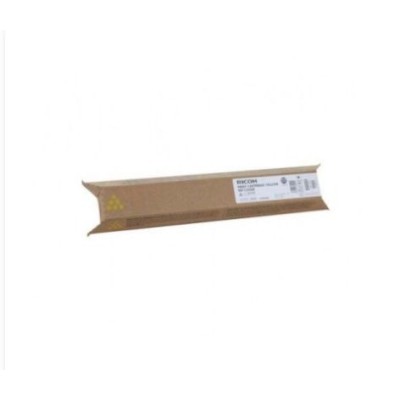TONER RICOH MPC2030AS/2050/2530/2550 AMARELO 5.5K ORIGINAL