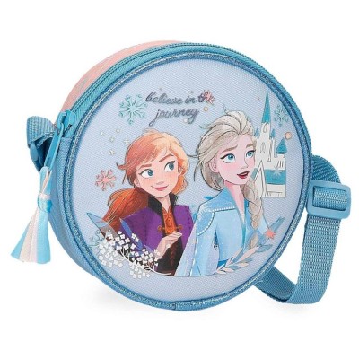 BOLSA DE TIRACOLO DISNEY FROZEN BELIEVE IN THE JOURNEY 2024