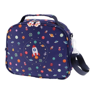 LANCHEIRA TERMICA AUREA KIDS SPACE