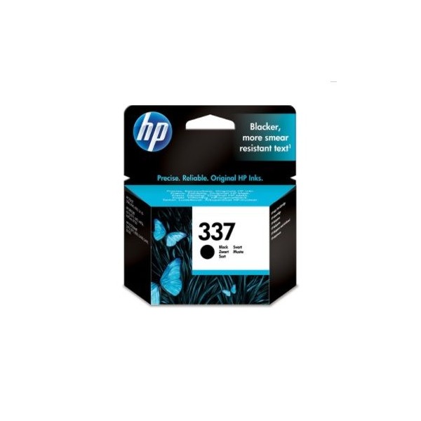 TINTEIRO HP 337 PRETO ORIGINAL