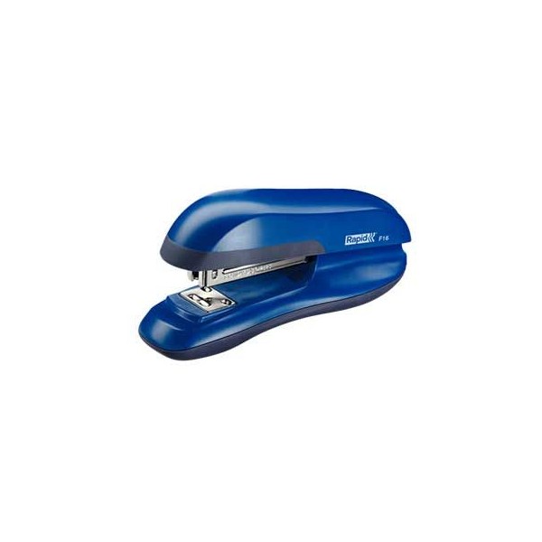 AGRAFADOR RAPID F16 (24/6) AZUL
