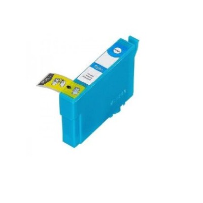 TINTEIRO COMPATIVEL C/ EPSON 35XL CYAN (1.9K)