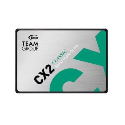 DISCO INTERNO SSD TEAMGROUP 2.5 SATA C2-520R/430W 256GB