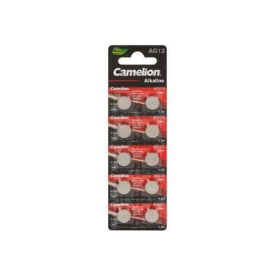 PILHA ALCALINA VELLEMAN LR44 1,5v