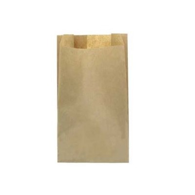 SACO PAPEL "PAO" KRAFT  14x6x32cm  1000unid.