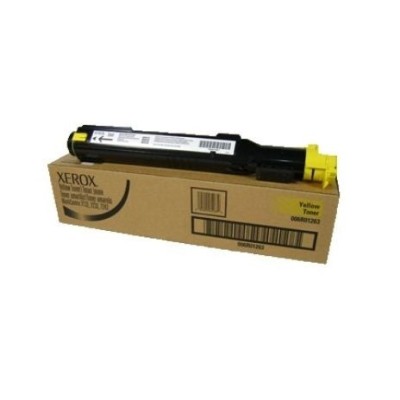 TONER XEROX WORKCENTRE 7132/7232/7242 AMARELO ORIGINAL