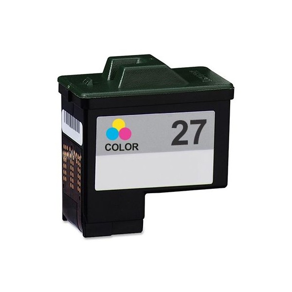 TINTEIRO LEXMARK 27 TRICOLOR ORIGINAL