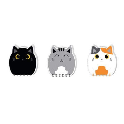 BLOCO NOTAS I-TOTAL GATO SORTIDO