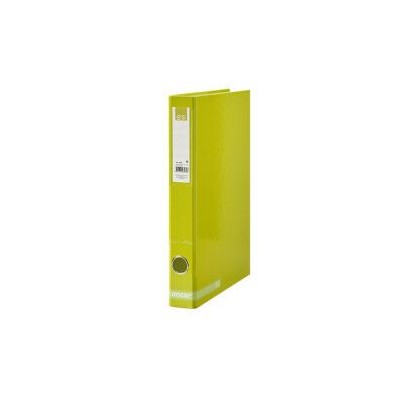 PASTA ARQUIVO ANCOR L/E 40MM LISA VERDE LIMA