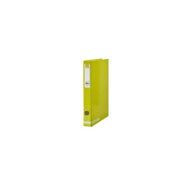 PASTA ARQUIVO ANCOR L/E 40MM LISA VERDE LIMA