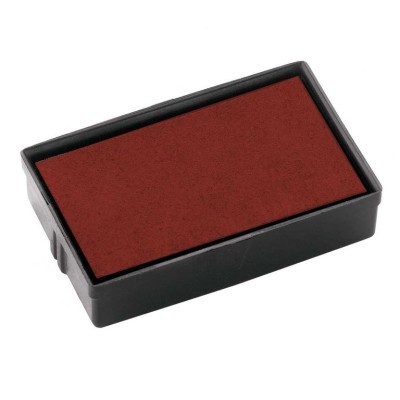 ALMOFADA PARA CARIMBO COLOP E10 VERMELHO