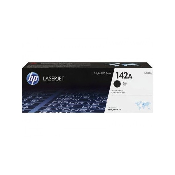 TONER HP 142A W1420A 1k ORIGINAL