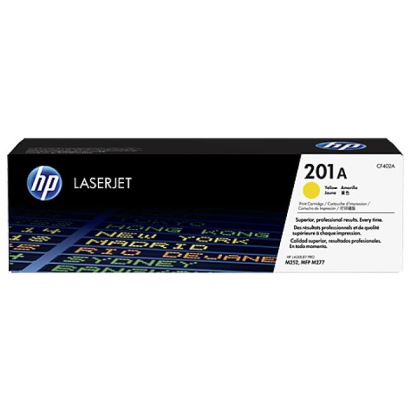 TONER HP CF402A AMARELO 1,4K ORIGINAL